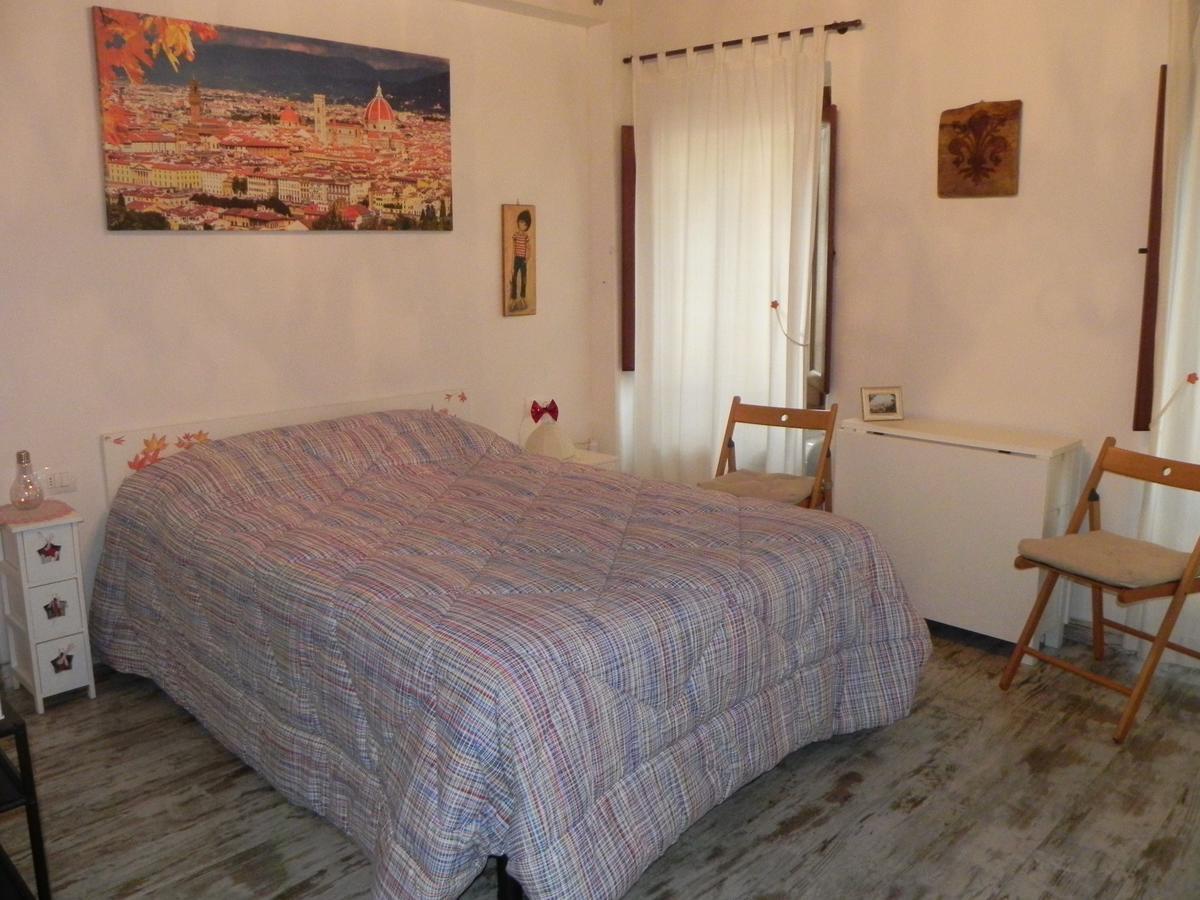 Monolocale Gallo Φλωρεντία Εξωτερικό φωτογραφία